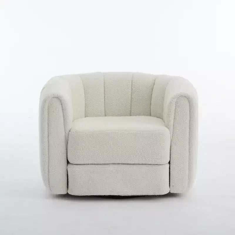 Fauteuil pivotant moderne
