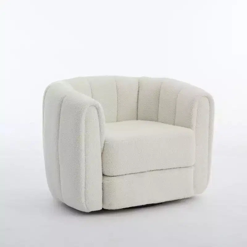 Fauteuil pivotant moderne