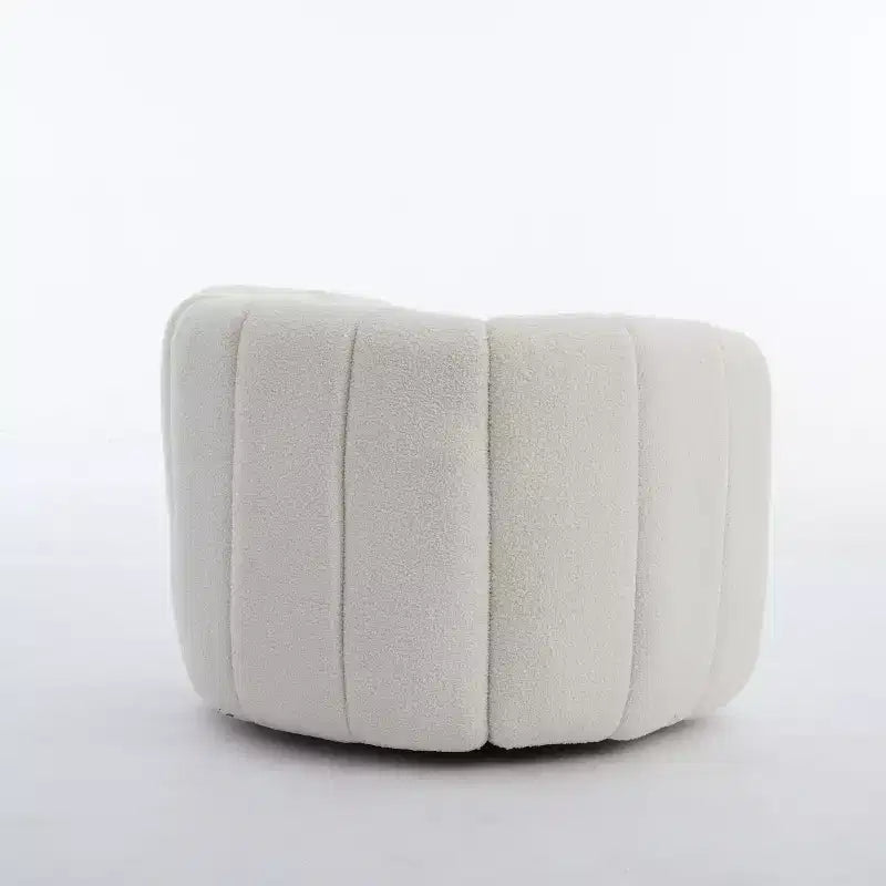 Fauteuil pivotant moderne