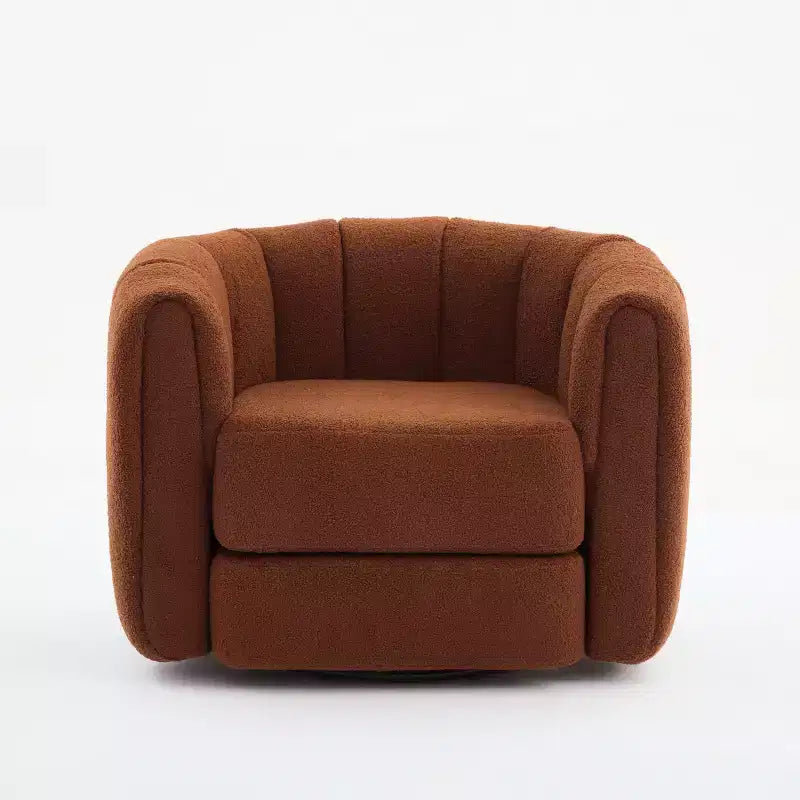 Fauteuil pivotant moderne