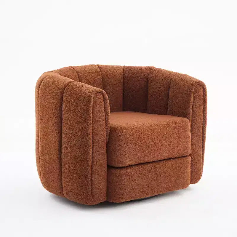 Fauteuil pivotant moderne
