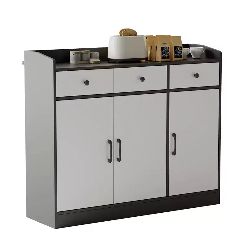 Table libre-service de café moderne