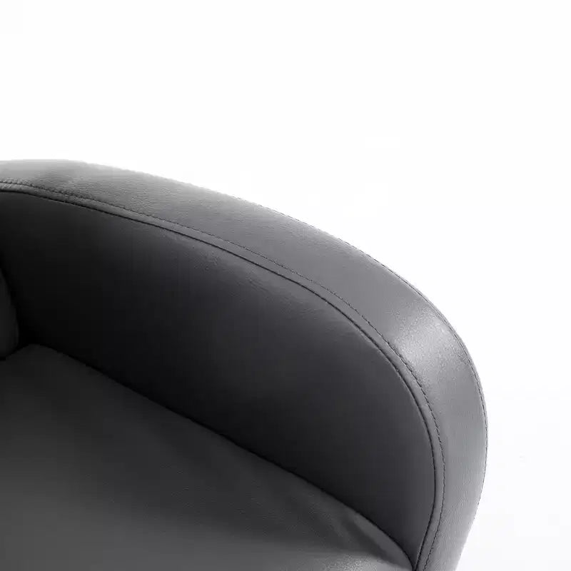 Fauteuil à bascule pour enfant avec poches latérales
