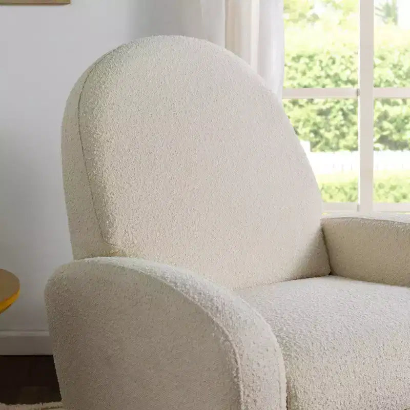 Fauteuil inclinable électronique et fauteuil inclinable/pivotant avec port USB