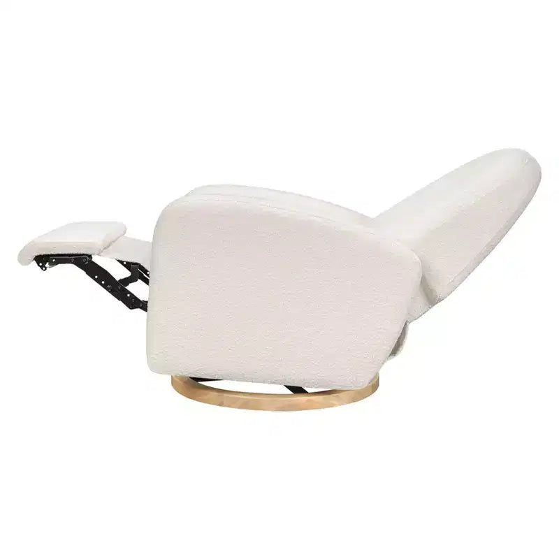 Fauteuil inclinable électronique et fauteuil inclinable/pivotant avec port USB