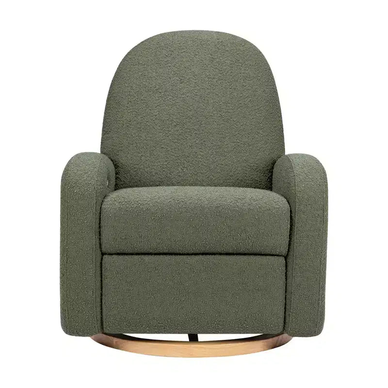 Fauteuil inclinable électronique et fauteuil inclinable/pivotant avec port USB