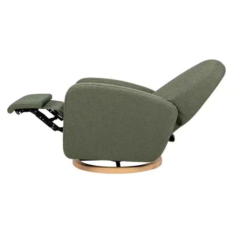 Fauteuil inclinable électronique et fauteuil inclinable/pivotant avec port USB