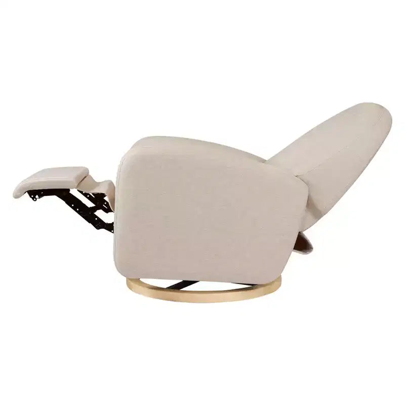 Fauteuil inclinable électronique et fauteuil inclinable/pivotant avec port USB