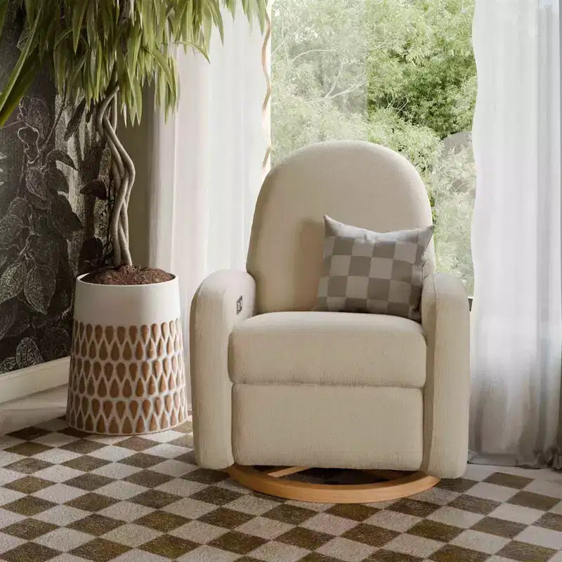 Fauteuil inclinable électronique et fauteuil inclinable/pivotant avec port USB