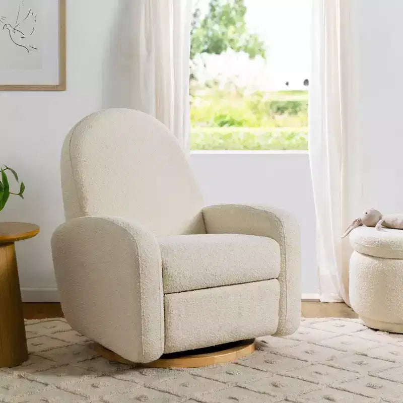 Fauteuil inclinable électronique et fauteuil inclinable/pivotant avec port USB