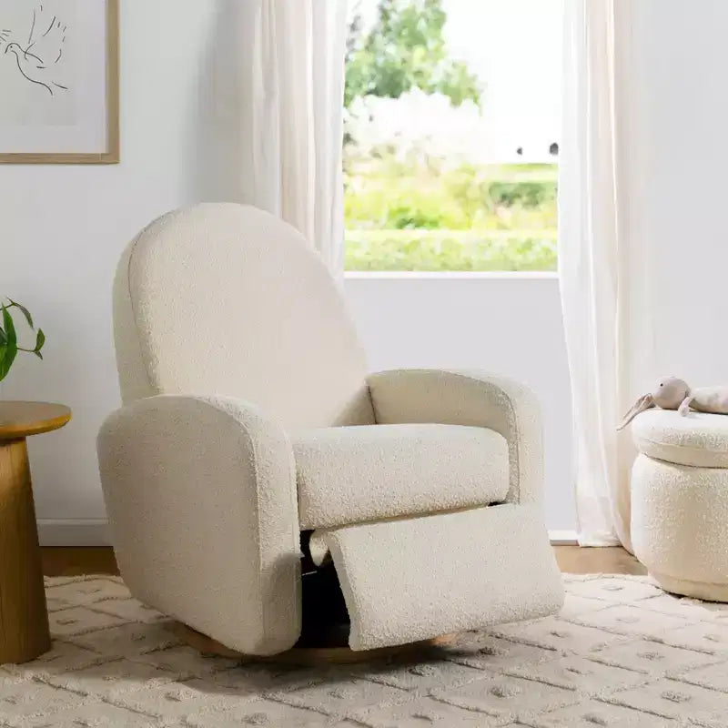 Fauteuil inclinable électronique et fauteuil inclinable/pivotant avec port USB