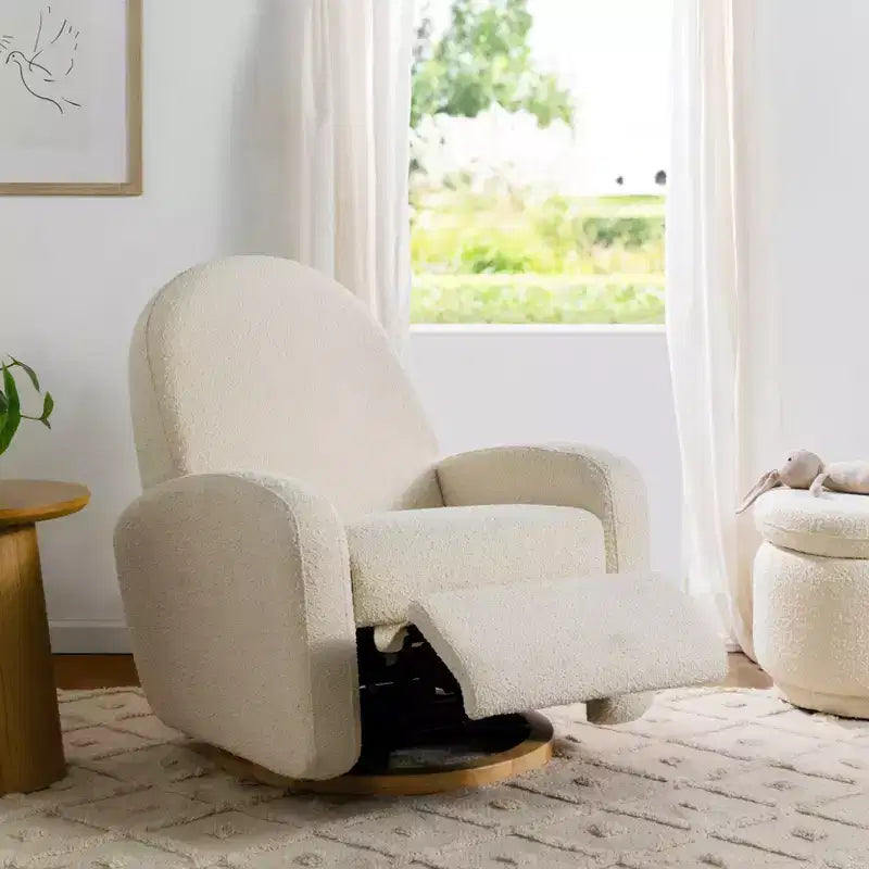 Fauteuil inclinable électronique et fauteuil inclinable/pivotant avec port USB