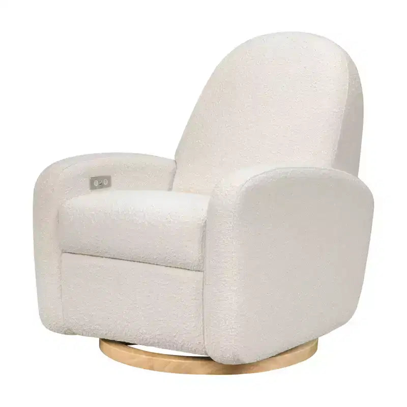 Fauteuil inclinable électronique et fauteuil inclinable/pivotant avec port USB