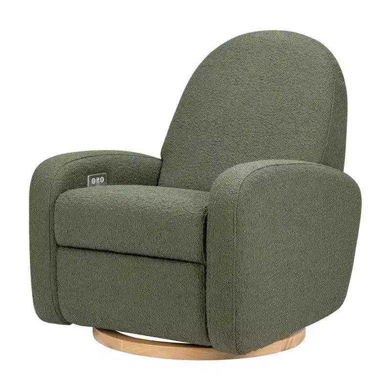 Electronic Recliner and Swivel Glider Recliner with USB port