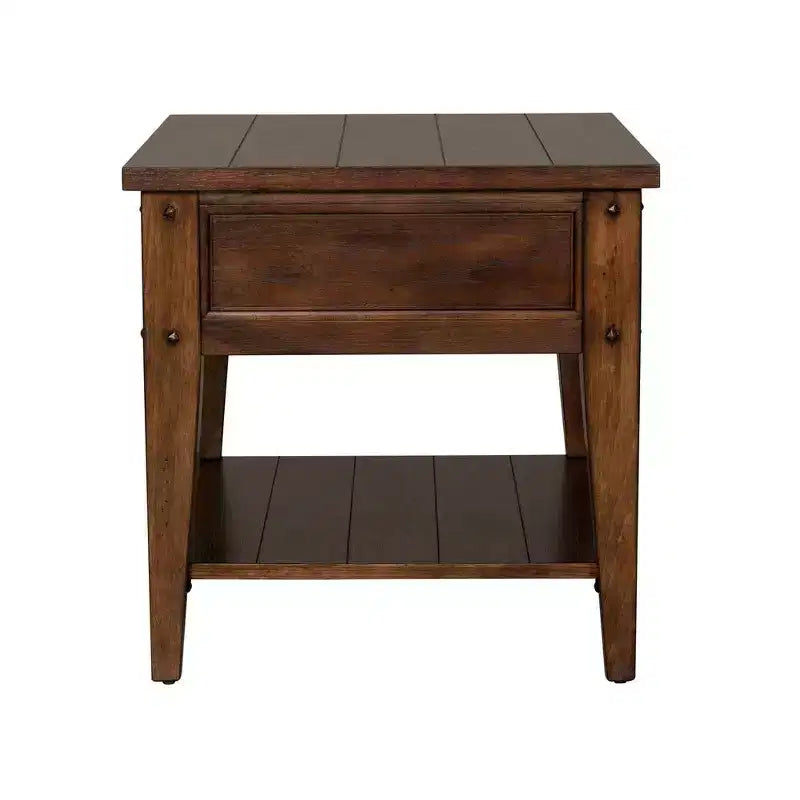 Table d'appoint Cabane au bord du lac