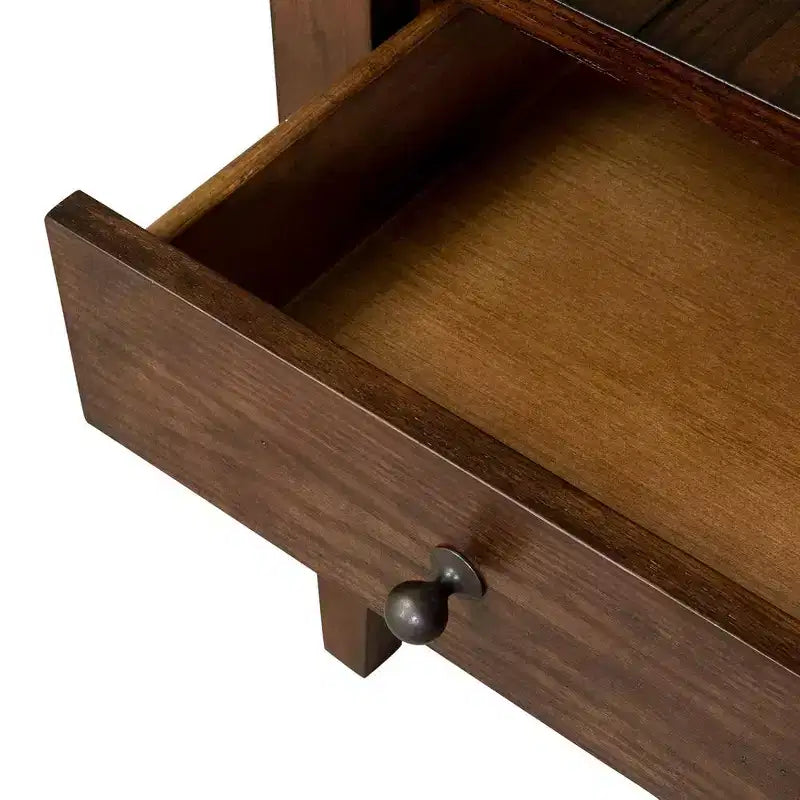 Table d'appoint Cabane au bord du lac