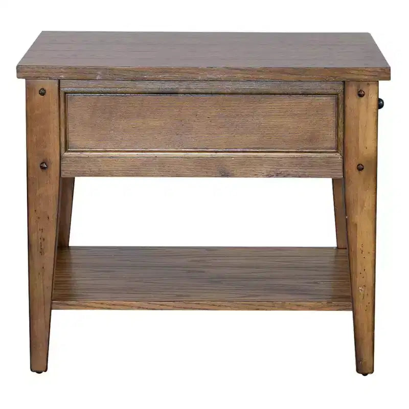 Table d'appoint Cabane au bord du lac