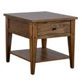 Liberty Furniture; Lake House End Table