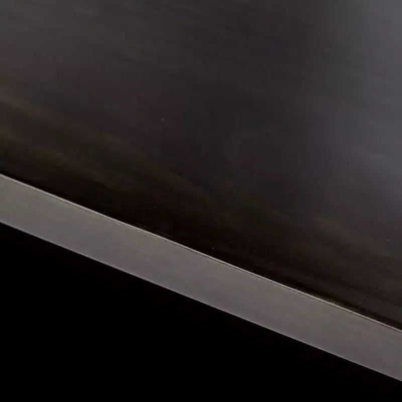 Meuble TV moderne de style médiéval avec espace de rangement