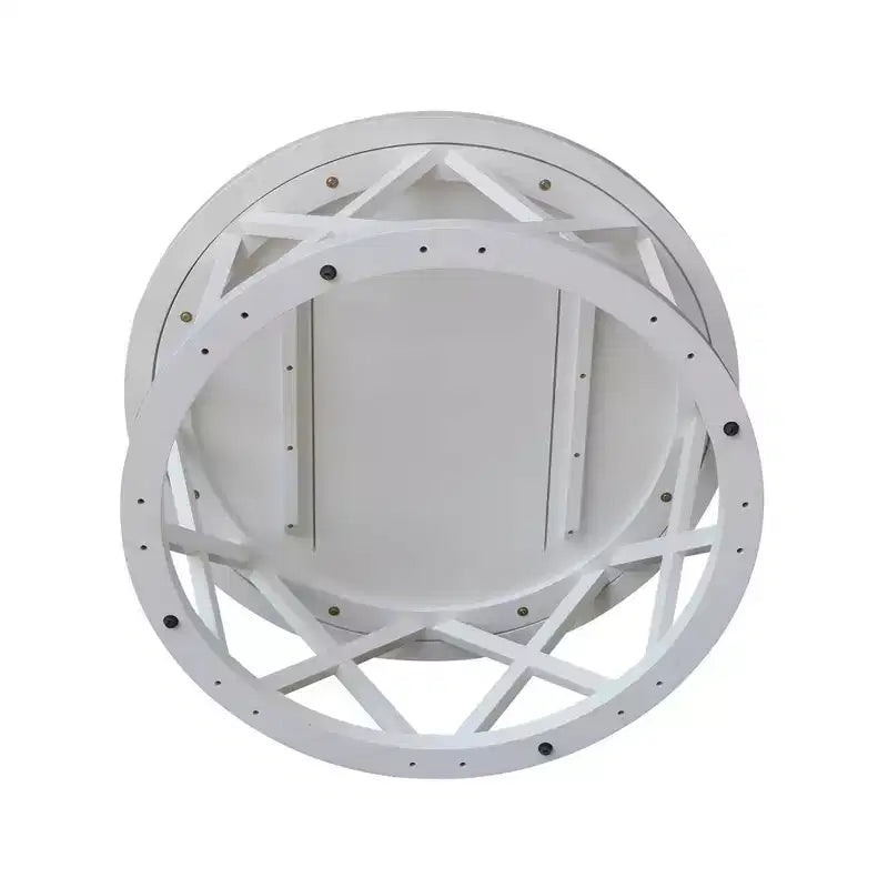 Table basse ronde