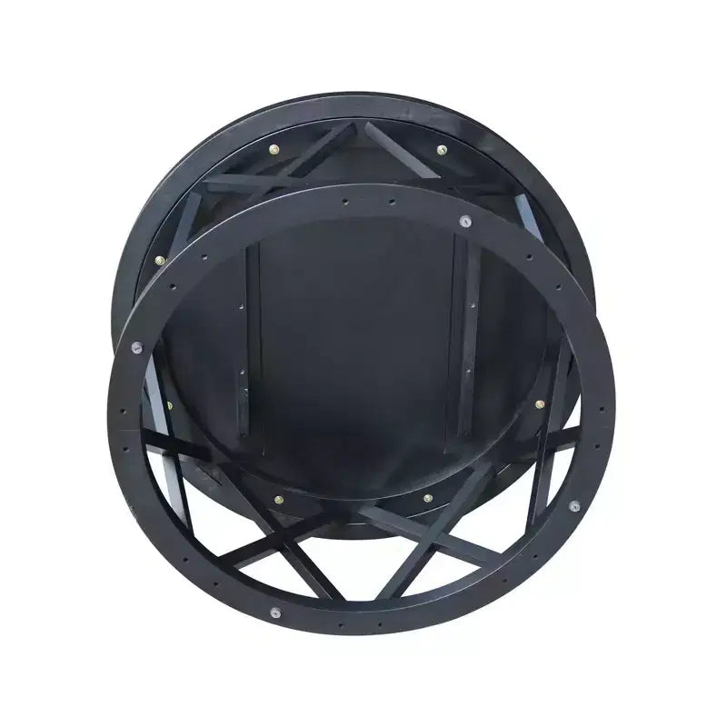 Table basse ronde